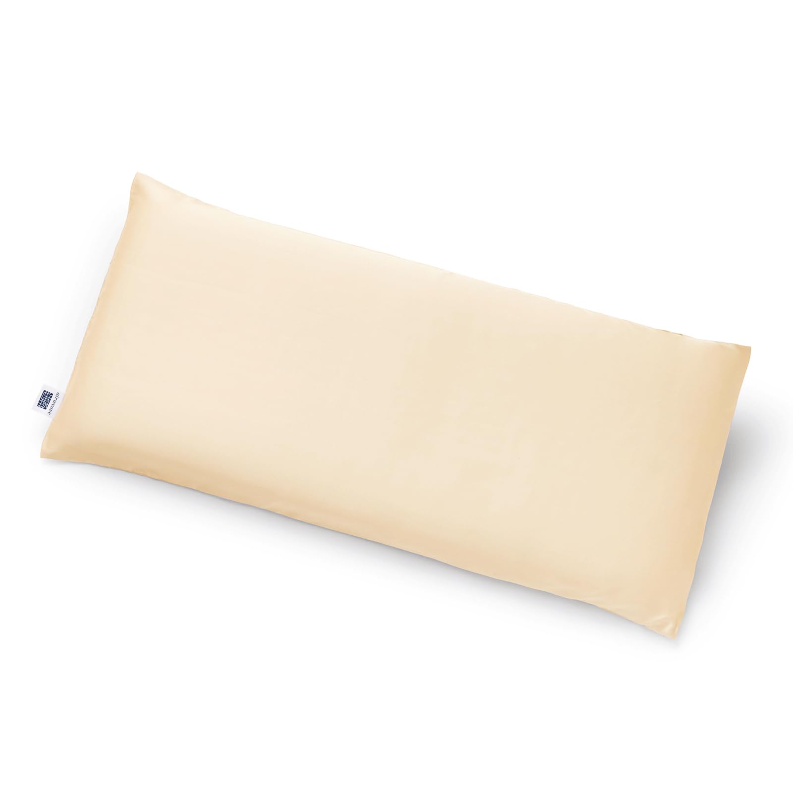 

Airweave Silk Touch Slim Low 84cm Smooth to the Machine Washable Pillowcase, Minami s Pillow, Profile, K-P2191-1, Wide, Touch, Moisturizing, бежевый