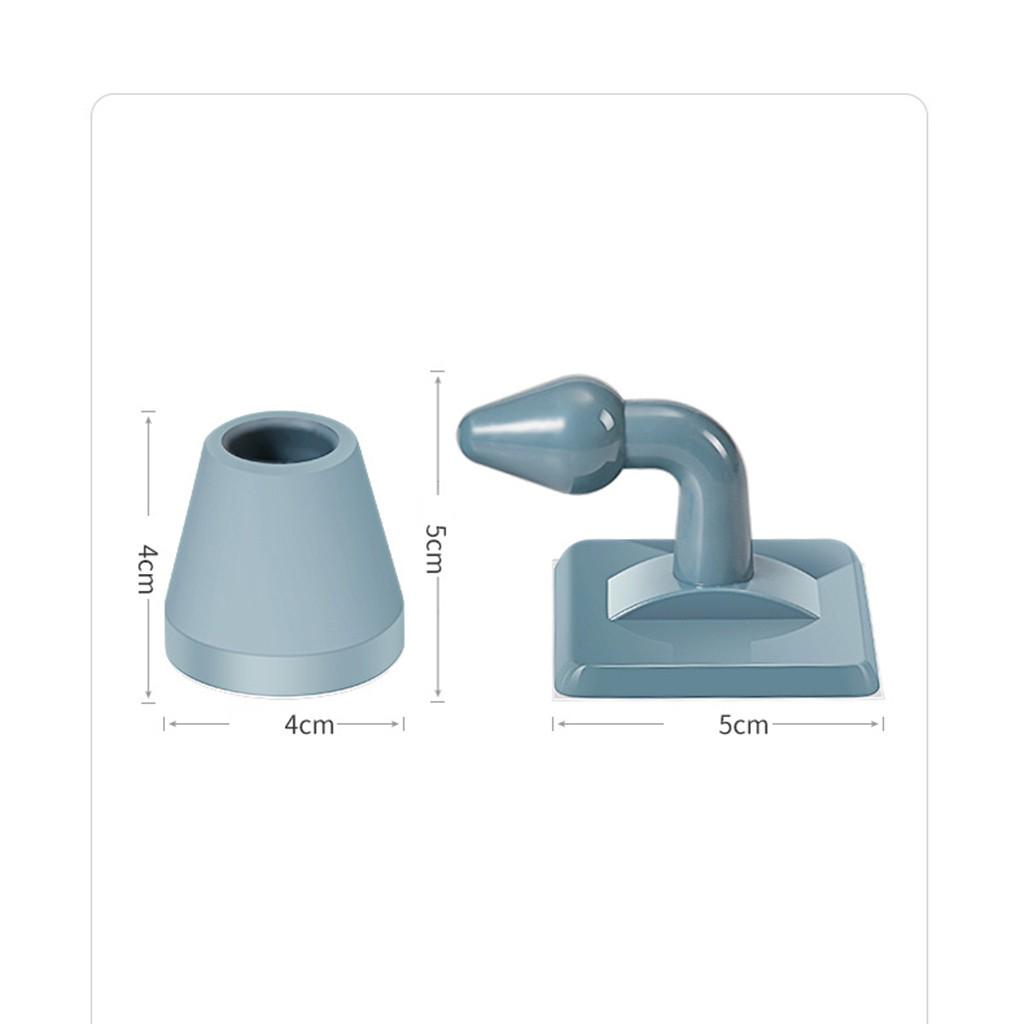 Silica Gel Collision-proof Cushion Wall Protector Block Bumper Collision-proof