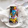 H-Hazbin Hotel Angel Phone Case For Samsung S 24 Fe 25 Ultra Plus 20 Lite 21 30 22 23 24 22 Ultra 5G Fundas