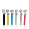 Portable Mini Bicycle Pump with Pressure Gauge