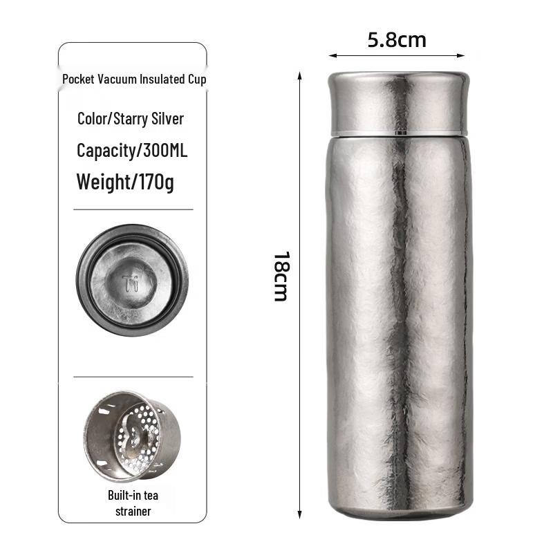 Shangqi Portable Tea Infuser Bottle
