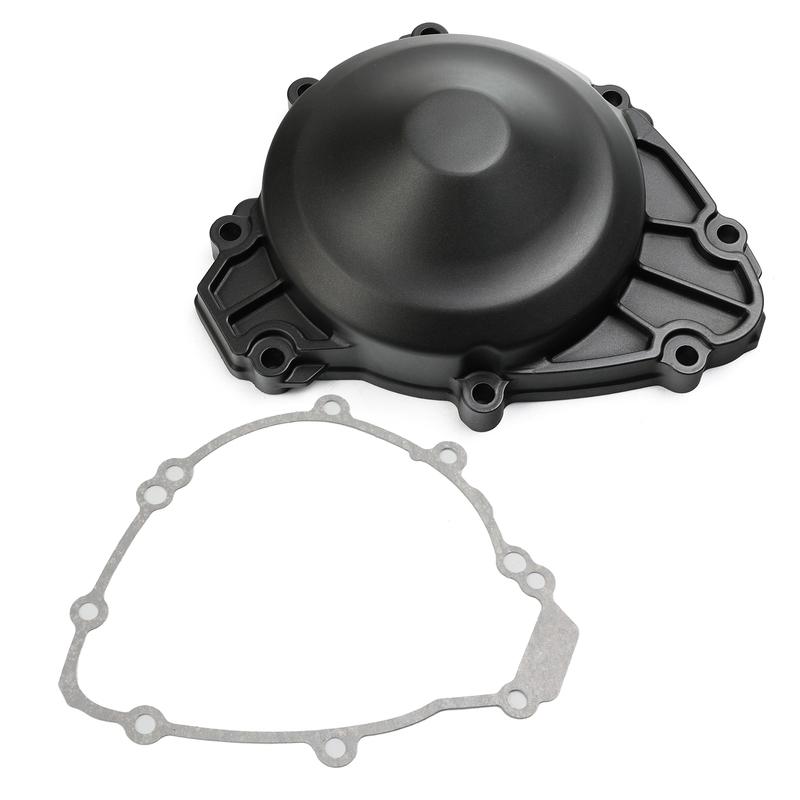 Motorcycle Engine Stator Cover Crank Case Cover Left Stator Starter For Yamaha YZF R1 YZFR1 YZF-R1 2009-2014  Generator Stator