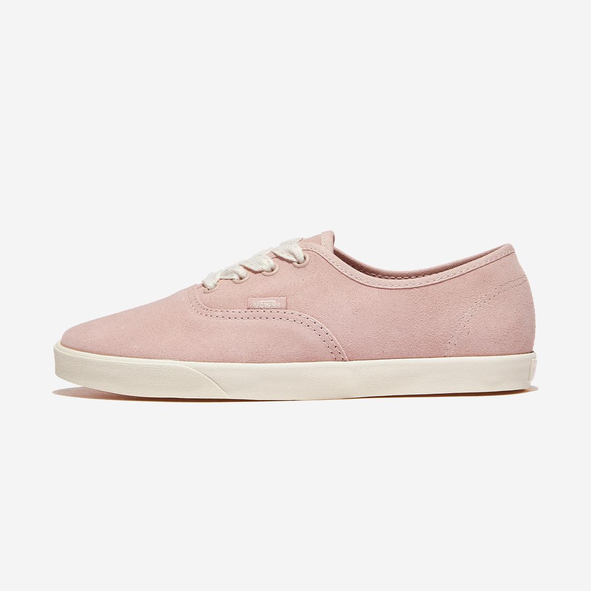 

[Vans] Authentic Row Pro - Stitched Lace Sepia Rose, VN000D04O3N, 1010112231, Popular Korean Shoes 225
