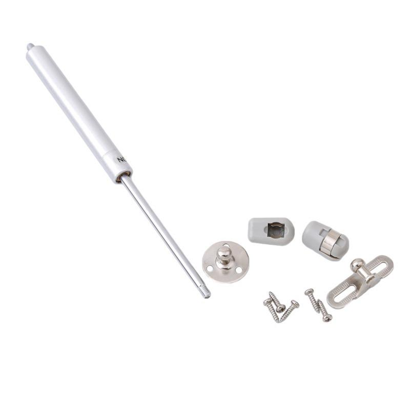 Furniture Cabinet Door Pneumatic Hydraulic Gas Spring Stay Strut Lift Up Support for Cabinet Doors Drawers Box Lids Heavy Duty Stable Support