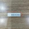 Universal Clothing Care Label - Made In China
