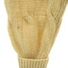 AMERICAN CLASSIC Long sleeve V neck sweater L Yellow knit Men's Used