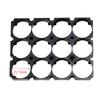 10 Pcs 21700 3x4 Battery Holder Bracket Cell Safety Brackets Anti Vibration