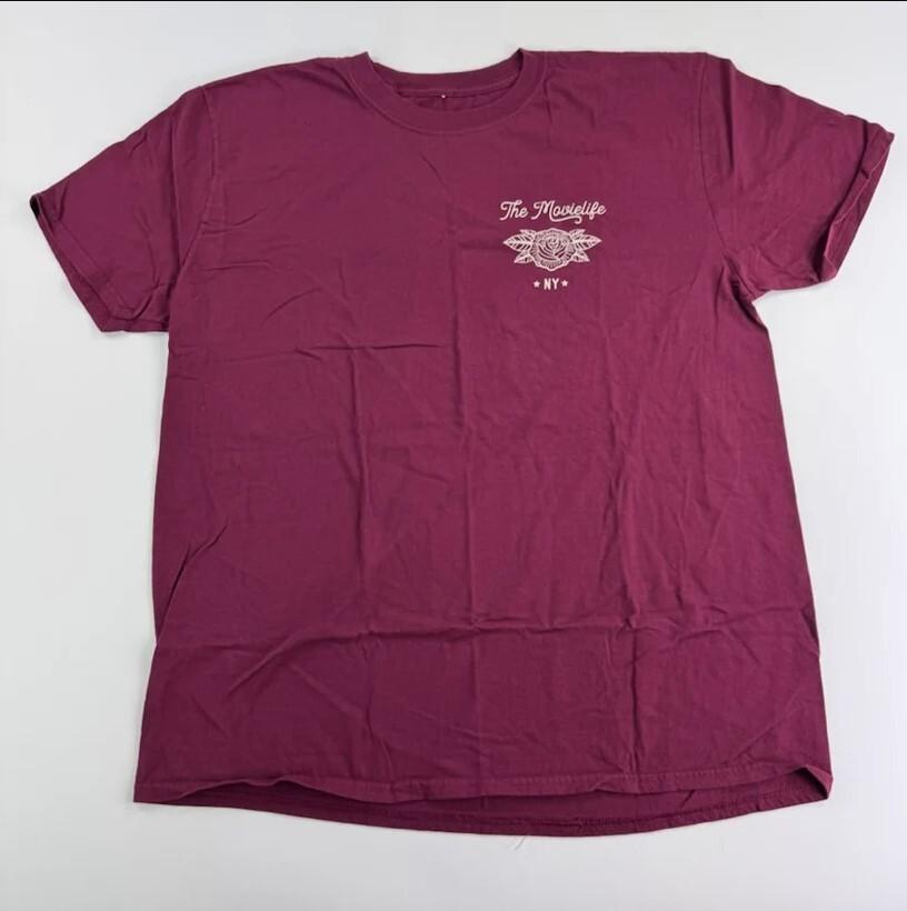 The Movielife T-Shirt Size S-4XL Unisex T-Shirt S