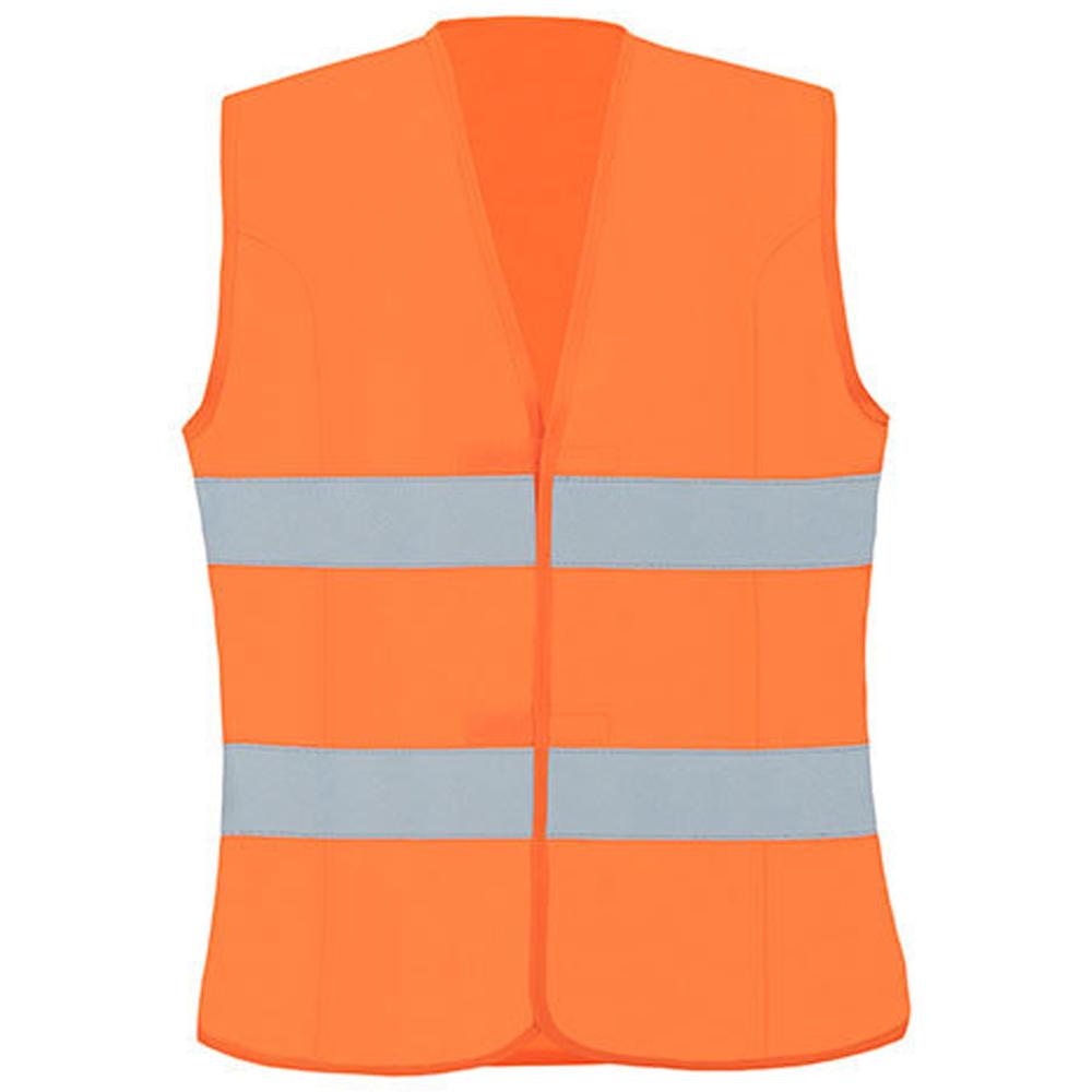 Korntex Womens/Ladies Frankfurt Hi-Vis Safety Vest