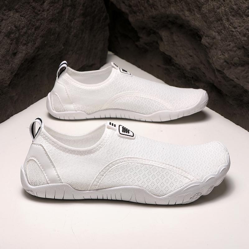 Fashion Shoes For Women Men Barefoot Water Shoes Anti Slip Quick Drying Outdoor Beach Upstream Wading Swimming Shoe Sneakers Unisex