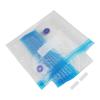 Plastic Clips Vacuum Bags Set Hand Space Saving White