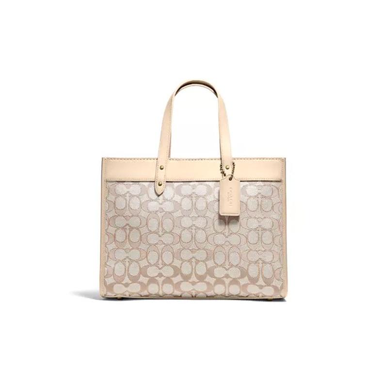 

Coach C3282 Women Signature Canvas Crossbody Shoulder Bag C3282-B4SHG Basic Set (Bag+Dust Bag)