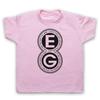FIGURE 8 UNOFFICIAL ELLIE GOULDING CHASE YOUR LOVE POP KIDS CHILDS T-shirt