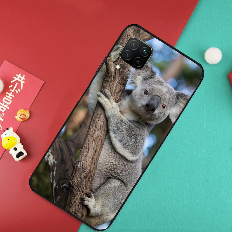 Koala For Huawei Nova 12S 9 10 SE 7i 8i 11i 12i Y60 Y61 Y70 Y72 Y73 Y90 Y91 P20 P30 P40 Lite Case
