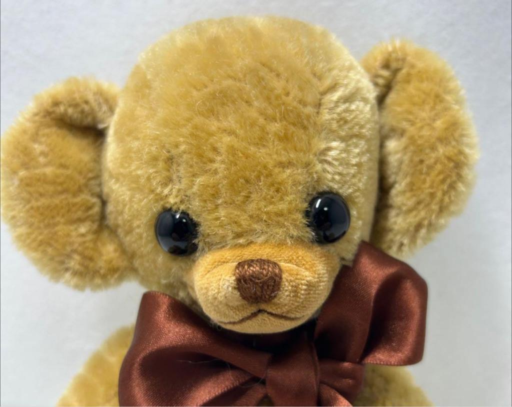 [USED] Cheeky Walnut Merrythought Teddy Bear