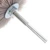 80-600Grits Furniture Polishing Brush Professional Abrasive Wire Grinding Wheel  Wood Furniture