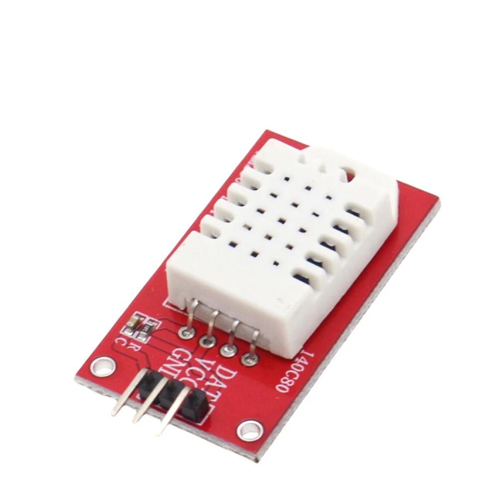 1/5/10pcs Digital Temperature Sensor / Humidity Sensor AM2302 DHT22  Sensor Module For Arduino Electronic DIY