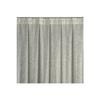 Curtain Flat High Quality Silvery Linen Tulle Curtain Normal Pile (1 To 2.5 Pile) Planting Gold