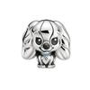 Charm Beads, Alice in Wonderland Cheshire Cat & Frozen Olaf Charm,Fit Pendant Bracelet Women Jewelry Gift.