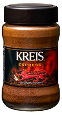Kreis Express Coffee Spray Dried 150g X 2