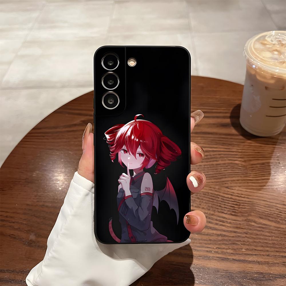 K-Kasane T-Teto Get To Me Phone Case For Samsung S24 Ultra S25 S23 Fe S22 S20 S21 Plus A54 A34 A53 A16 Back Cover