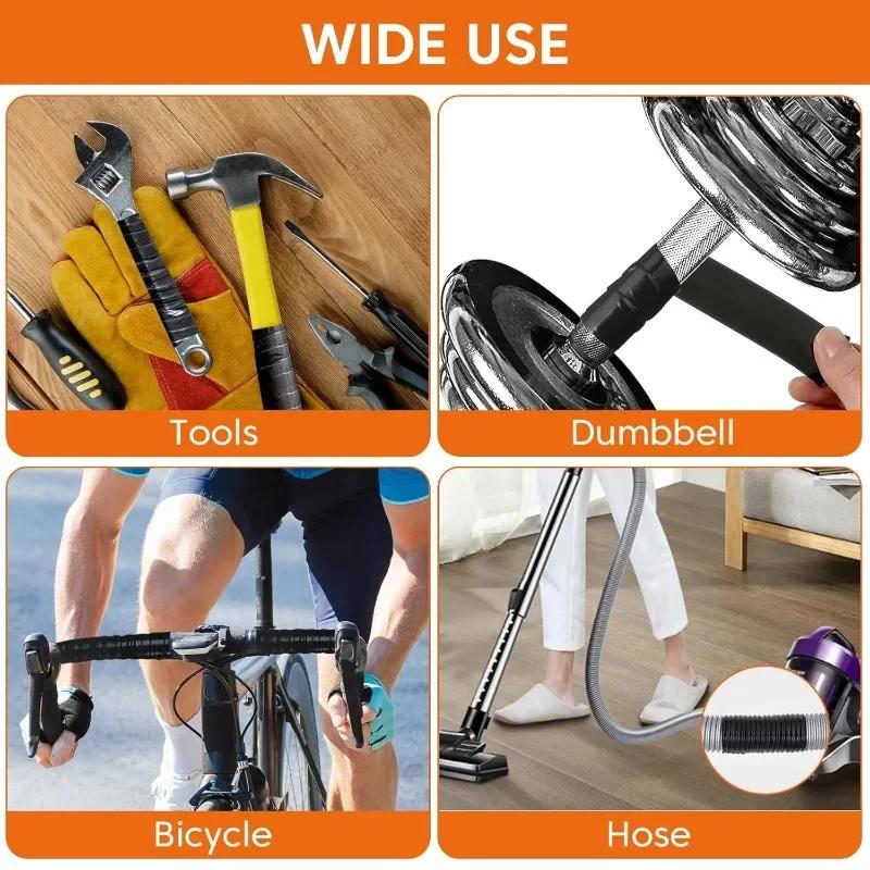 Silicone Waterproof Repair Tape Self Fusing Hose High Temperature Resistant Insulating Plumbers Electritions Pipe Repair Tapes