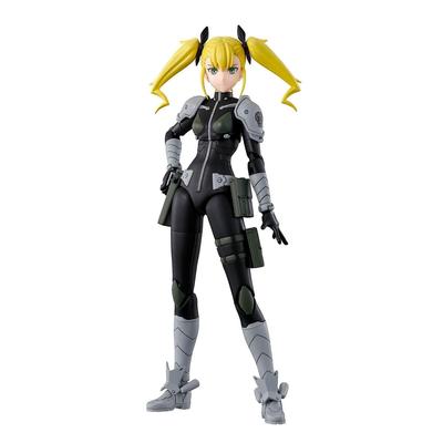 Standard Kaiju 8 Kikoru Shinomiya Plastic Model Figure-rise No. Color-coded