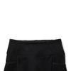 Li Ning Professional Running Series Comfortable Slim Fit Sports Casual Shorts Women Shorts Black AUSV004-5