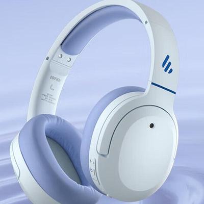 Edifier W820NB Classic Active Noise Cancelling Over-ear Bluetooth Headphones