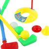 Toddler Golf Set Kids Golf Toy Kit Mini Indoor Golf Game Set Parent Child Interaction Outdoor