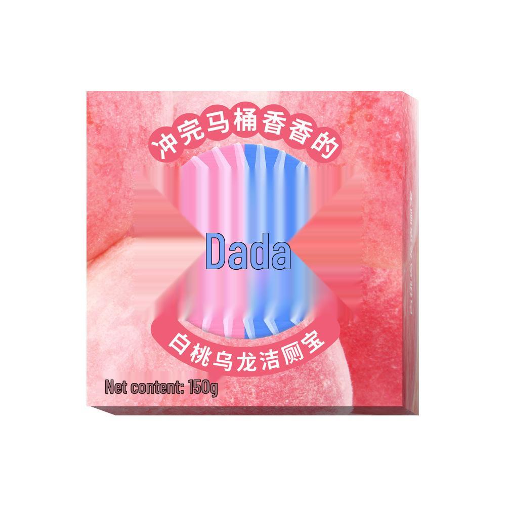 Blue Bubble Long-Lasting Fragrance Toilet Cleaner & Descaler