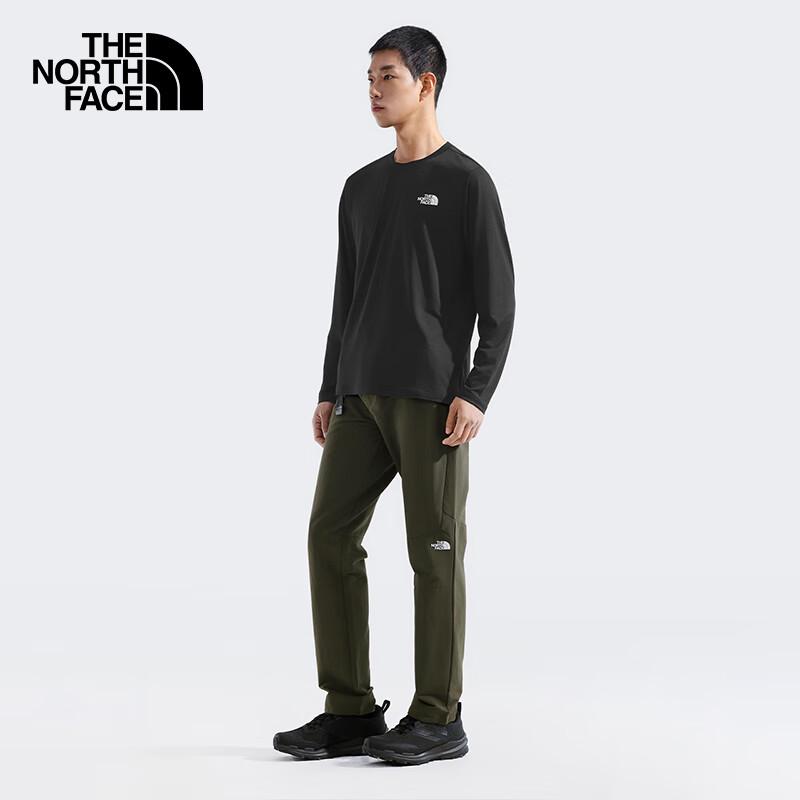 The North Face Men's Long-Sleeve T-Shirt