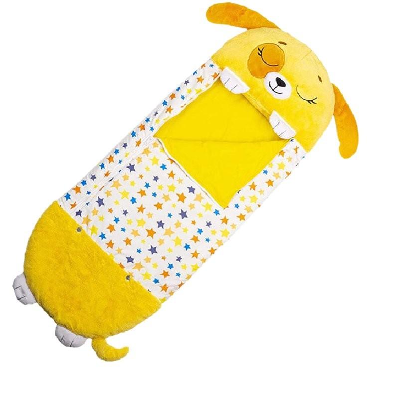 Sleeping Kids Large Bag Napping Napper Play Pillow Warm Collapsible Camping