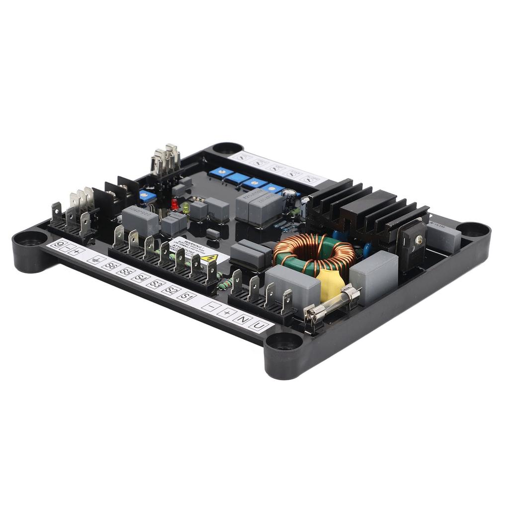Automatic Voltage Regulator Insulating ABS Generator AVR for Marelli 150?278V 50 60Hz