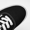 Vans Authentic Mules   Black  True White  Vn0a54f76bt1