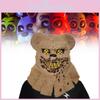 Five Nights At Freddy's Material PVC Mască Amuzantă cu Animale Pentru Copii Petreceri Tematice