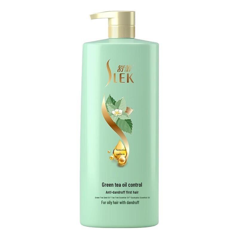 Shu Lei Green Tea Anti-Dandruff Shampoo & Shower Gel Set