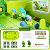 Plants vs Zombies Jogo de Tiro de Batalha de Mesa para 2 Jogadores Brinquedo Educacional Interativo para Família para Crianças Adultos Presentes para Festas Familiares