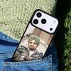 Sidhu Moose Wala Phone Case For iPhone 17 AIR 16 Pro Max 15 14 Pro 11 12 13 Shockproof Silicone Cover