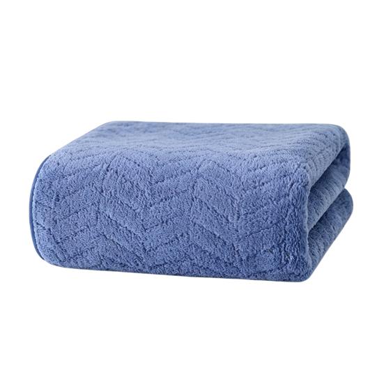 Large Bath Towel Lint-Free Soft Highly Absorbent Bath Towel Beach Wrap Towel for Sensitive Skin Shower Spa Gym Travel Home Use