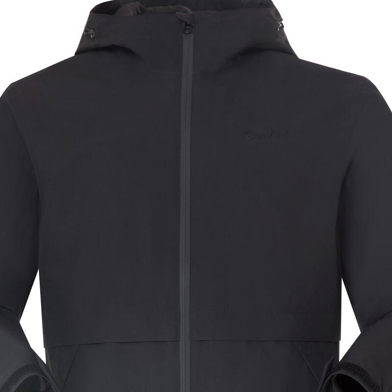 CIMALP Men's AMFPCF045 Windproof Rainproof Outdoor Jacket