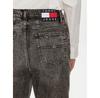 Джинсы Tommy Jeans DW0DW18174 серый Mom Fit