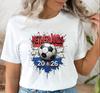 Netherlands Soccer Shirt 2026 Football Fan Tee World Cup Supporter Gift S0526-774