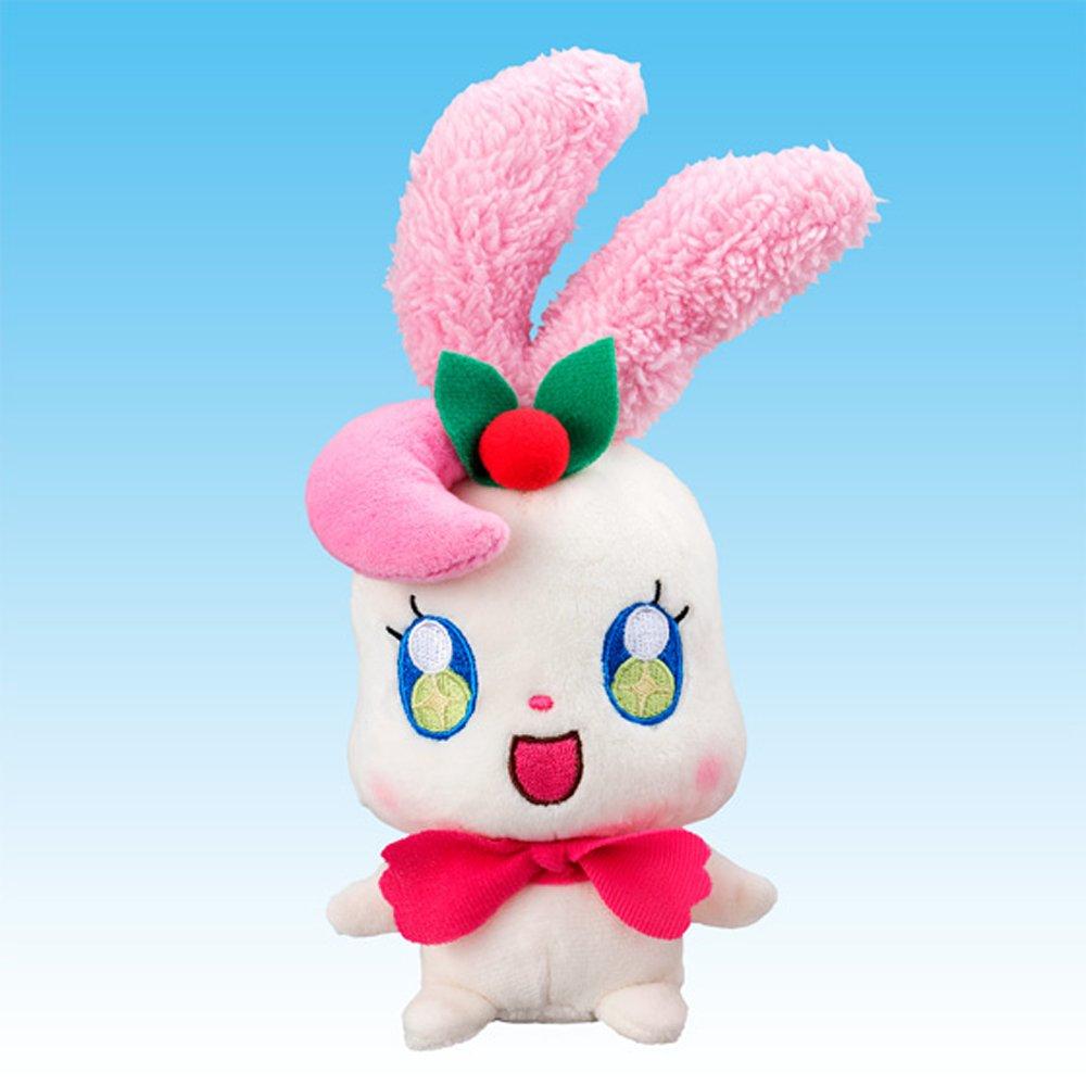 Kirakira PreCure A La Mode Flauschiges Kirarin Plüschtier