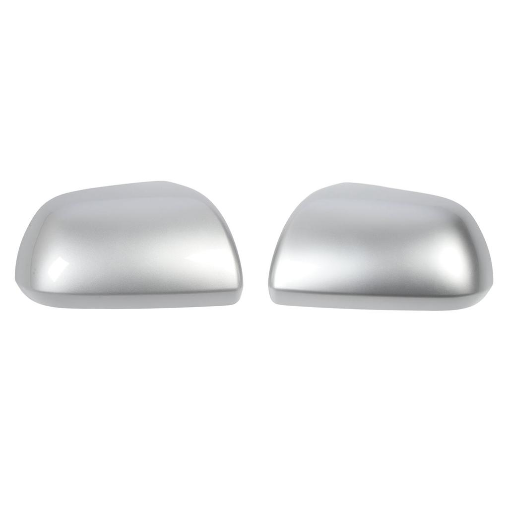 2Pcs Rearview Mirror Cap 87945?0E900 Left And Right Side Wing Mirror Cap Replacement for XU40 2008