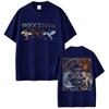 In My Onyx Storm Era 2 Fantasy Roman Drachenreiter T-Shirt Basgiath Kriegsakademie Vierte Schwinge Vintage reine Baumwolle Herren Damen T-Shirt