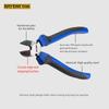 RAYENR Extractor Pliers Combination 6/8inch Multifunctional Linesman Diagonal Pliers Needle Nose Pliers Hardware Tools