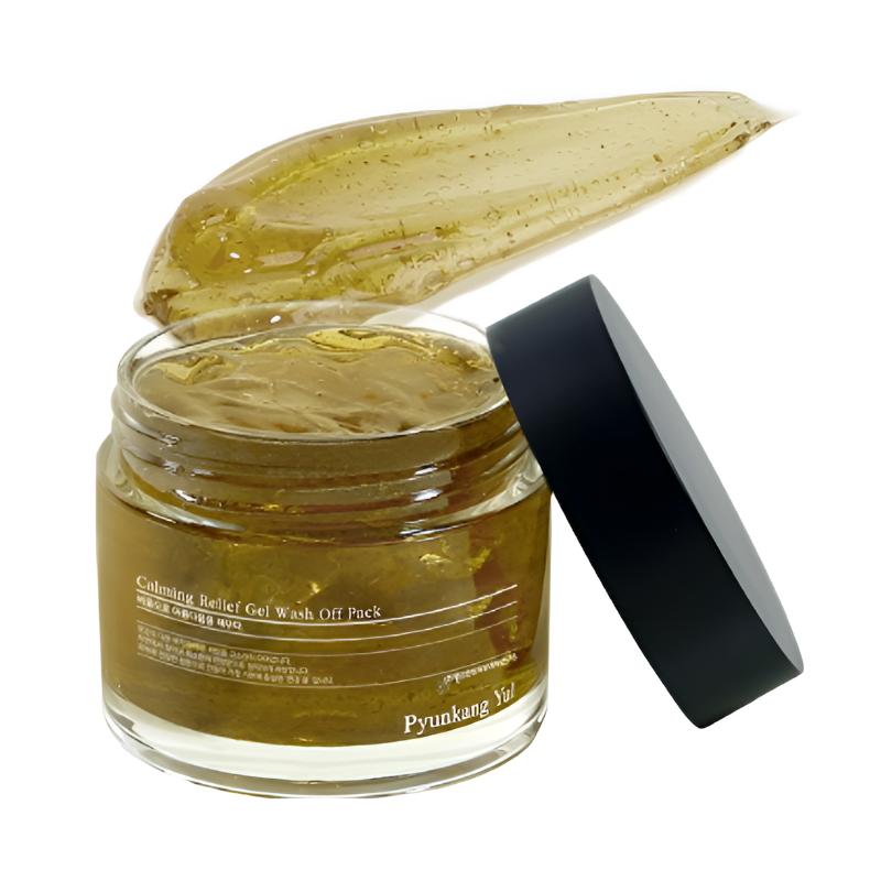 [Pyunkang Yul] Calming Relief Gel Wash-Off Pack 100 g