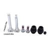 Mk2 02-06 Front Brake Caliper Slider Pins Guide Kit Repairing Part