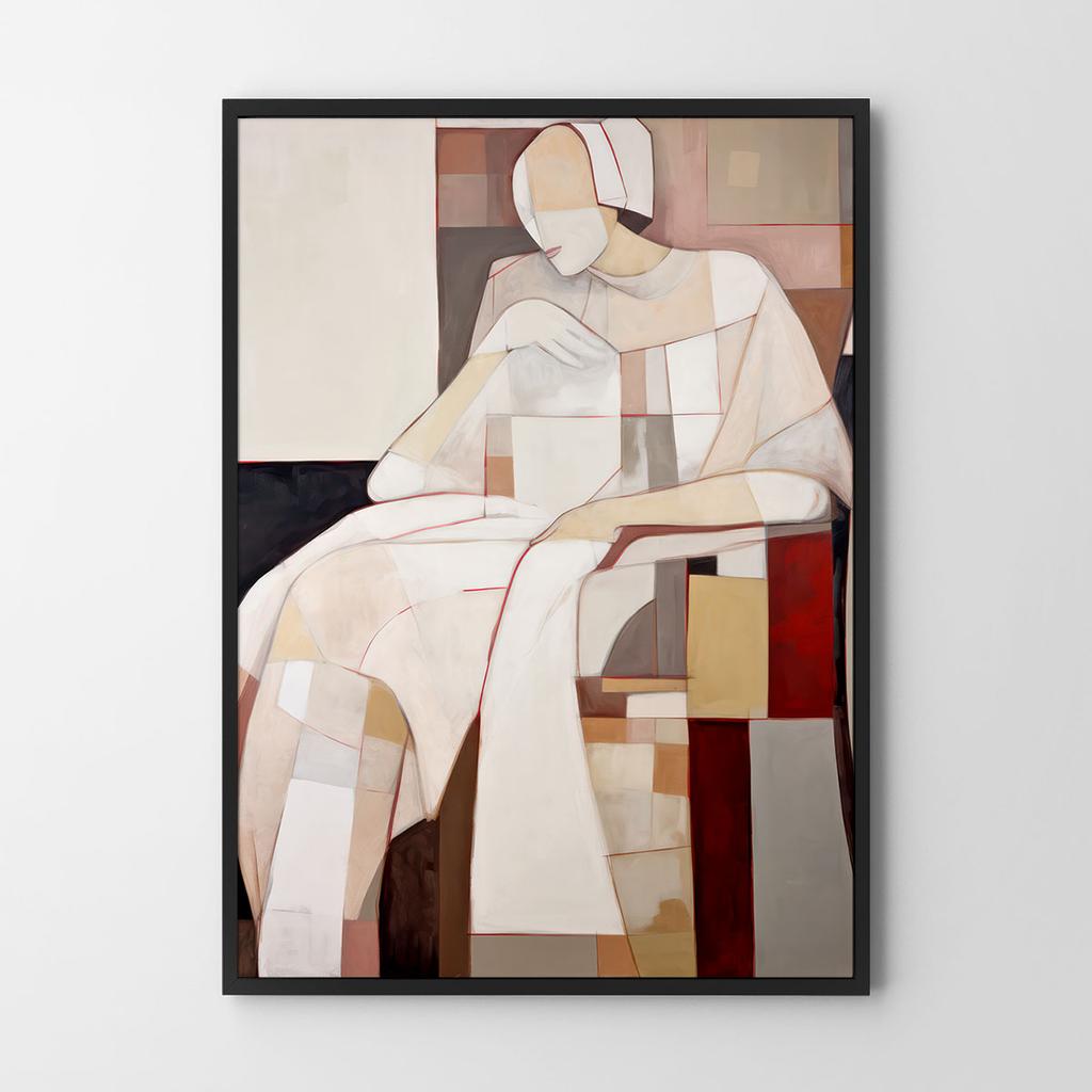 Plakat plakaty abstrakcję obrazy